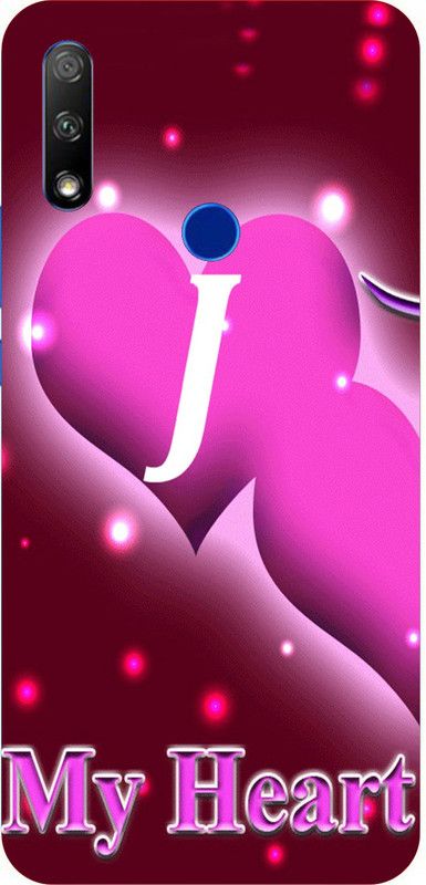 MStyle Back Cover for Honor 9X  (Pink, Dual Protection, Silicon, Pack of: 1)