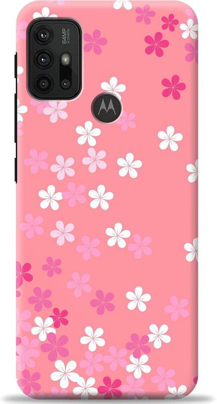 Dreamer Back Cover for Motorola Moto G30  (Pink, Shock Proof, Pack of: 1)