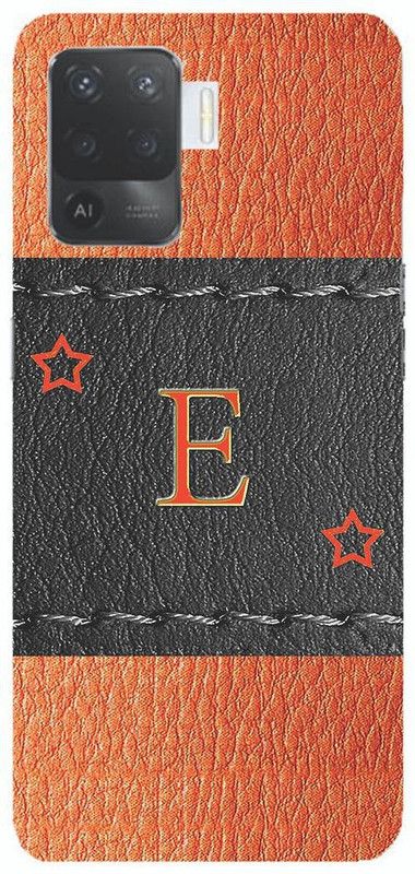 SPBR Back Cover for Oppo F19 Pro  (Brown, Grey, Grip Case)