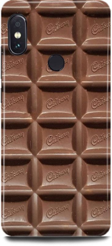MP ARIES MOBILE COVER Back Cover for Redmi Note 5 Pro, Cadbury,Chocolate,Cadbury,dairy,milk,,chocolate,  (Multicolor, Hard Case, Pack of: 1)