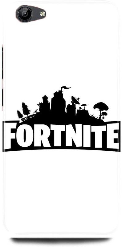 ZIGTOZAG SHOPPE Back Cover for vivo Y53, 1606, GAMES, FORTNITE  (Multicolor, Hard Case)