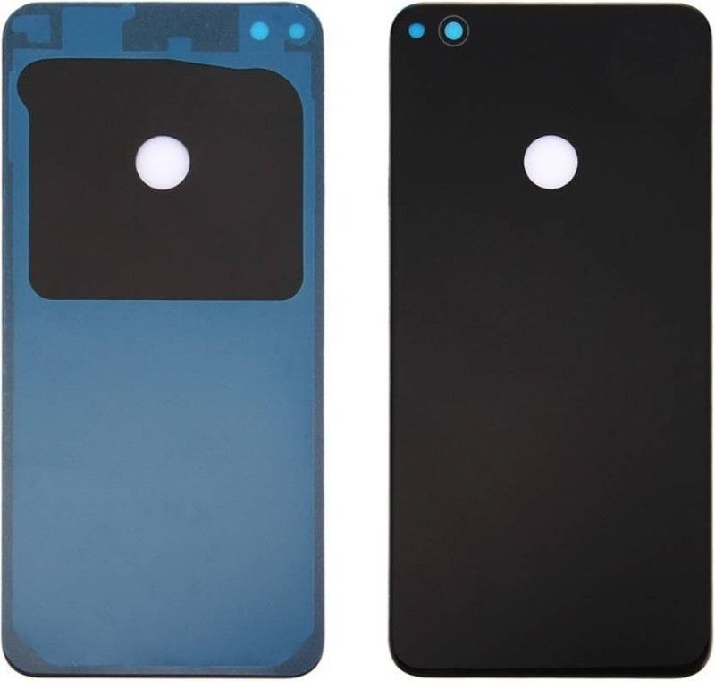 plitonstore g Honor 8 Lite-BLACK OEM SHELL BACK PANAL (HONOR 8 LITE)-(BLACK) Back Panel  (BLACK)