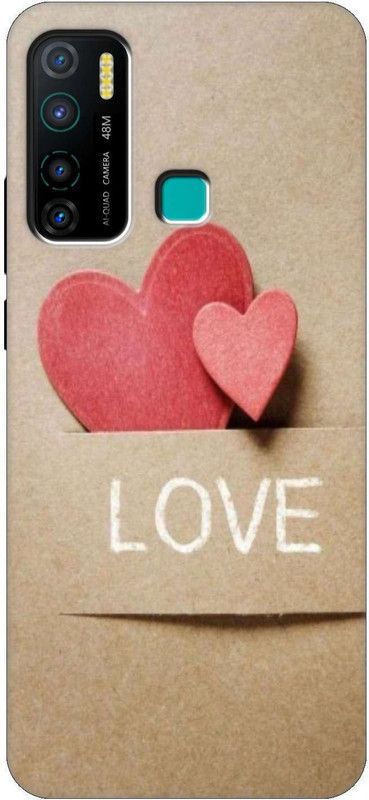 Buytrend Back Cover for Infinix Hot 9  (Multicolor, Flexible, Silicon)