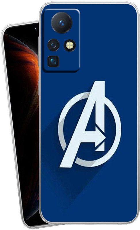 Selfless Back Cover for Infinix Zero X Pro  (Multicolor, Dual Protection, Silicon, Pack of: 1)