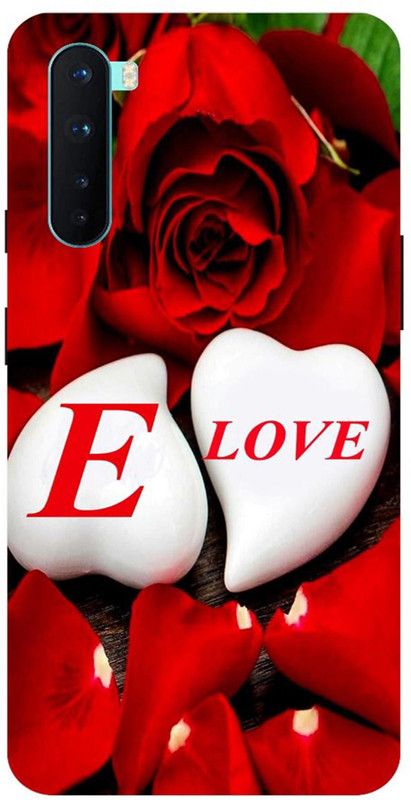 NIVUCLUB Back Cover for OnePlus Nord  (Multicolor, Dual Protection, Silicon, Pack of: 1)