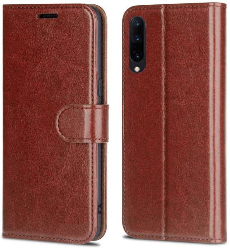 Godric Back Cover for Vivo S1  (Brown, Dual Protection, Pack of: 1)