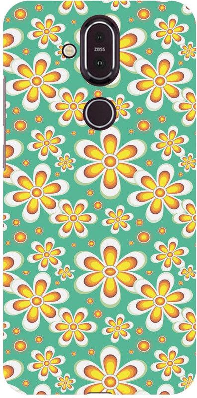 RangDe Back Cover for Nokia X7  (Multicolor)