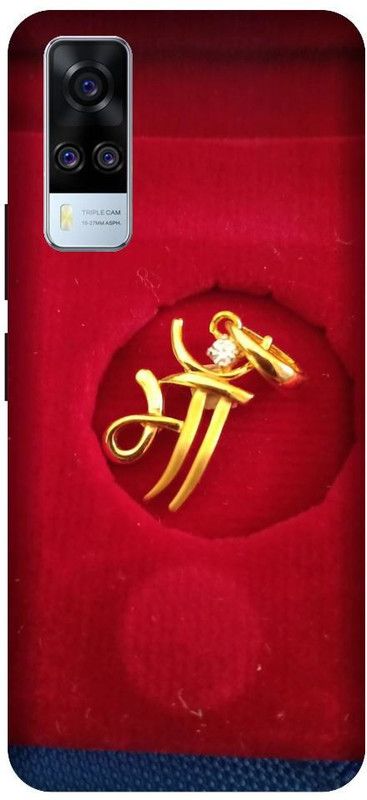 URCHIN Back Cover for Vivo Y51A maa and paa, mom dad, love, parents, black, mom and dad  (Multicolor, Shock Proof, Pack of: 1)