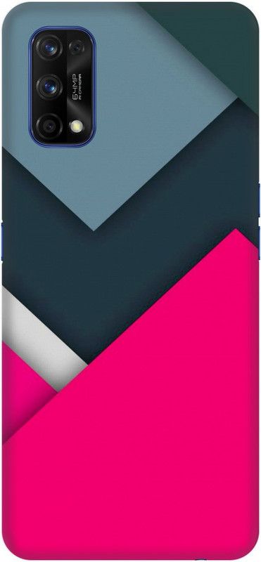 Coberta Case Back Cover for Realme 7 PRO  (Multicolor, Pack of: 1)