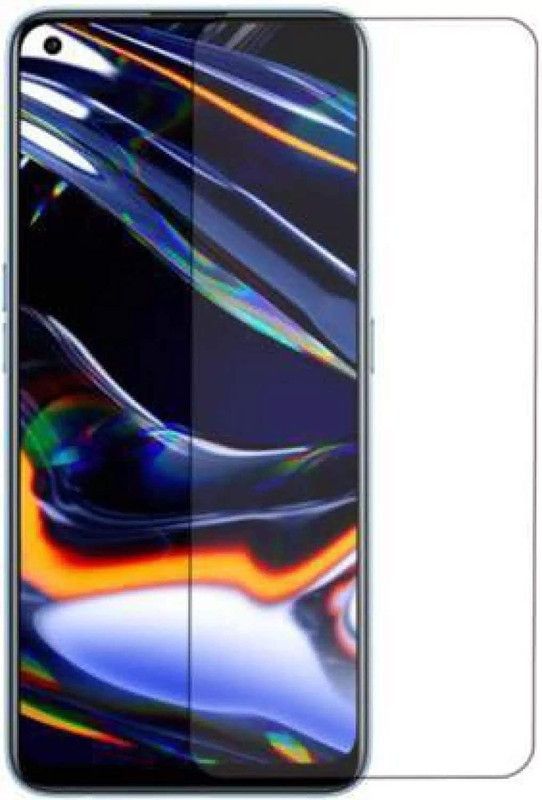 INFINITYWORLD Tempered Glass Guard for Realme X7 Pro 5G  (Pack of 1)
