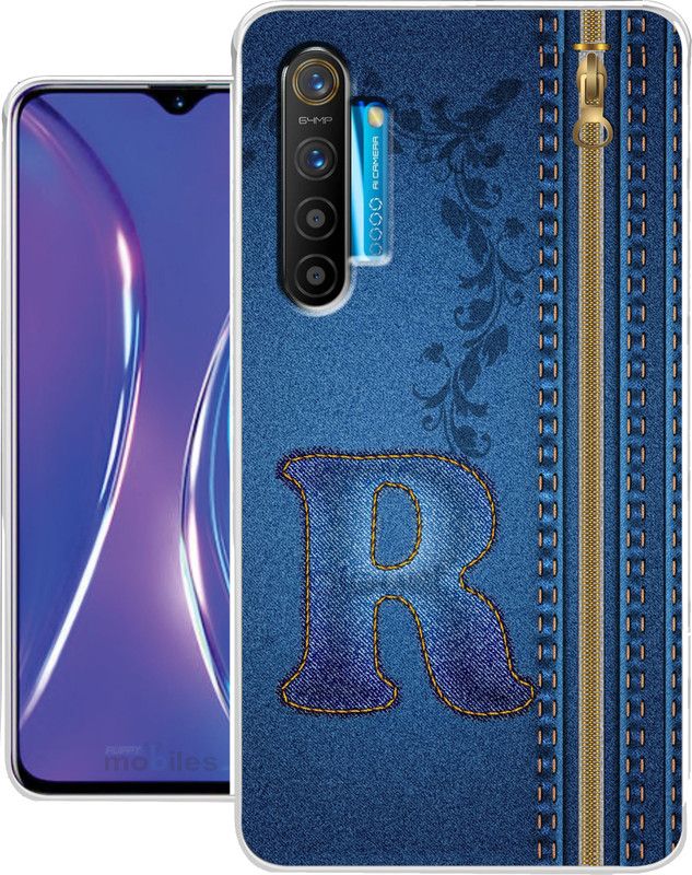ChetraStore Back Cover for Realme X2  (Multicolor, Waterproof, Silicon)
