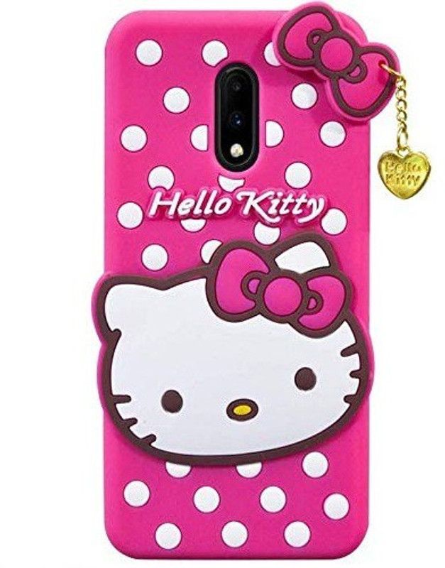 Loopee Back Cover for OnePlus 6T  (Pink, Dual Protection, Pack of: 1)