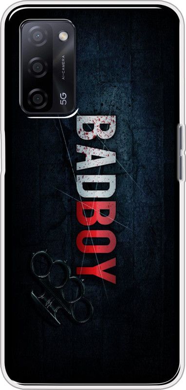 SmartGoldista Back Cover for Oppo A53s 5G Back Cover  (Multicolor, Grip Case, Silicon)