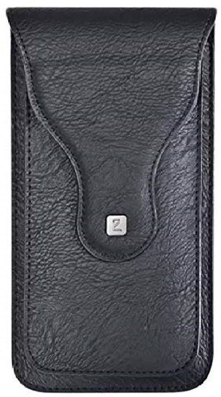 realtech Pouch for Xiaomi Redmi 2 Pro  (Black, Dual Protection, Pack of: 1)