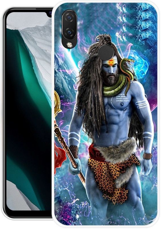 PictoWorld Back Cover for Huawei Nova 3i  (Multicolor, Silicon)