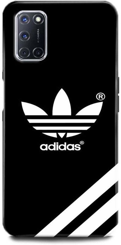 MP ARIES MOBILE COVER Back Cover for Samsung Galaxy M31s ADIDAS, ADIDAS SYMBOL, ADIDAS SIGN PRINTED  (Multicolor, Hard Case)