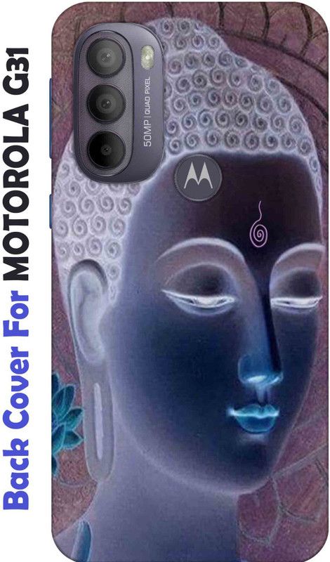 JATLAND Back Cover for Moto G31  (Multicolor, Grip Case, Silicon, Pack of: 1)