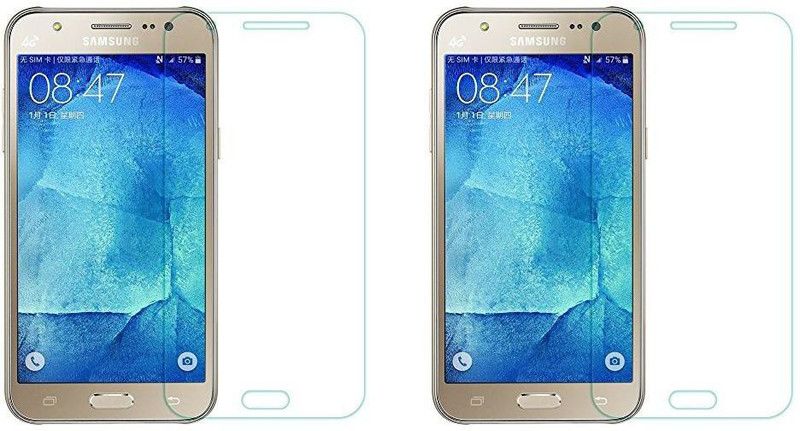 Trusta Screen Guard for SAM ON 5  (Pack of 2)