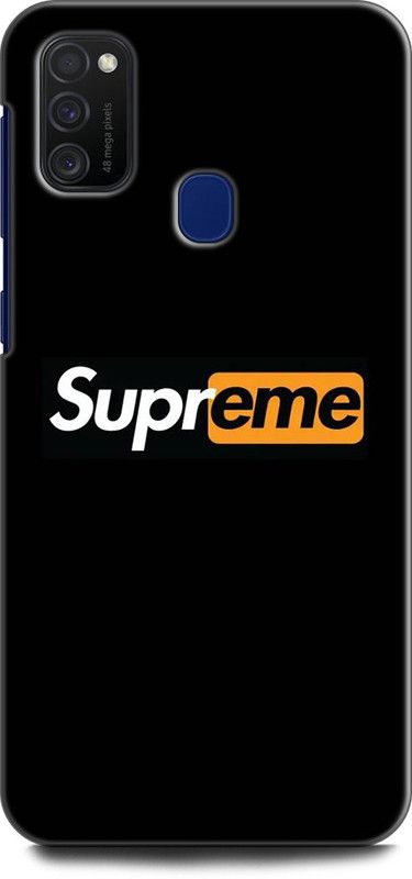 Afterglow Back Cover for SAMSUNG Galaxy M30s SUPREME, SUPREME LOGO, COOL, TRAND, HUB  (Multicolor, Shock Proof, Pack of: 1)