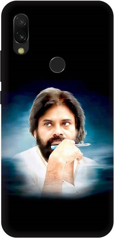 Thecoverking Back Cover for Redmi Y3 (Pawan kalyan,south actor,cases cover  (Multicolor, Waterproof, Pack of: 1)