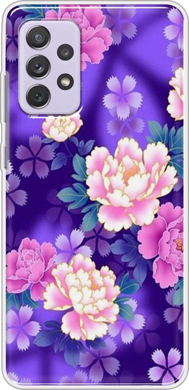 Appcityprint Back Cover for Samsung Galaxy A72  (Multicolor, Grip Case, Silicon)