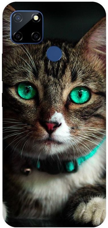 URCHIN Back Cover for Redmi 9C Cat, Animal, Cute cat, funny, Pussycat, Meow  (Multicolor, Shock Proof, Pack of: 1)