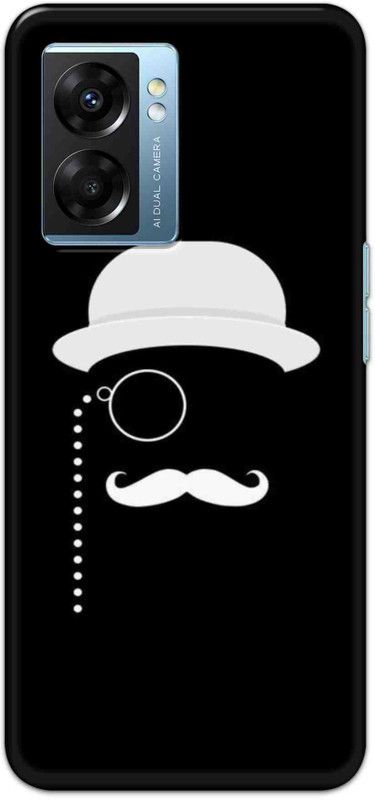 SIDEKICK STOER Back Cover for OPPO K10 5G  (Multicolor, Anti-radiation, Pack of: 1)