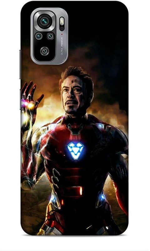 Printabulous Back Cover for Mi Redmi Note 10, Mi Redmi Note 10S  (Multicolor, Hard Case, Pack of: 1)