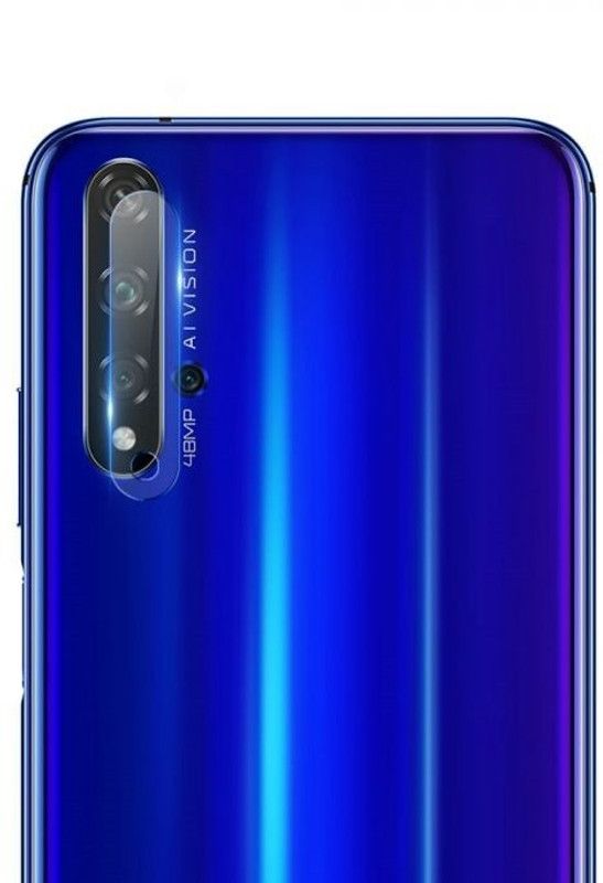 MOZAP Back Camera Lens Glass Protector for Huawei Hornor 20  (Pack of: 1)