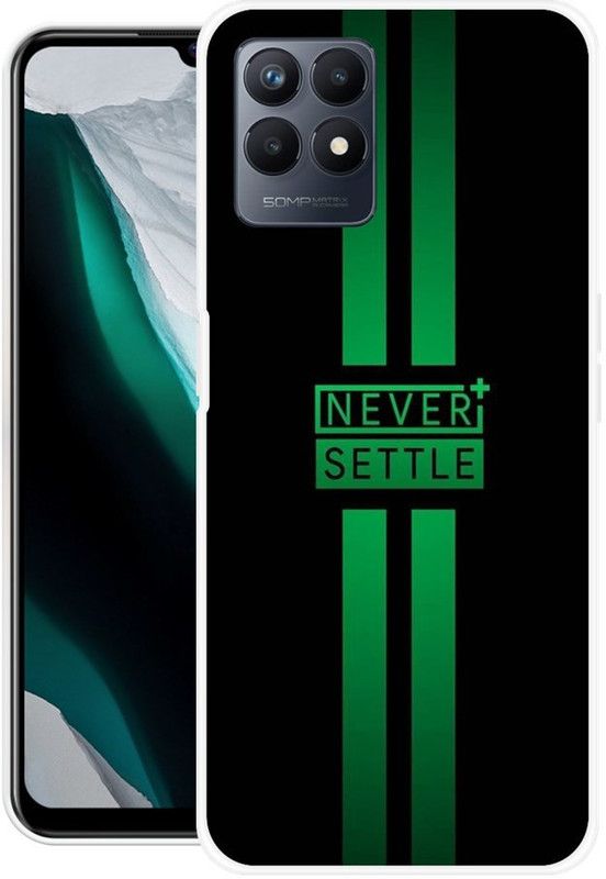 Krtagy Back Cover for Realme Narzo 50  (Multicolor, Dual Protection, Silicon, Pack of: 48)