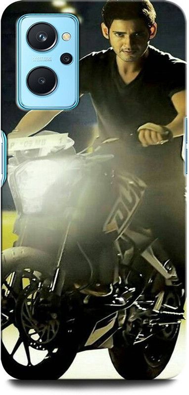 ORBIQE Back Cover for OPPO K10 MAHESH BABU, TAMIL ACTOR, STYLISH STAR, SOUTH STAR  (Multicolor, Hard Case, Pack of: 1)