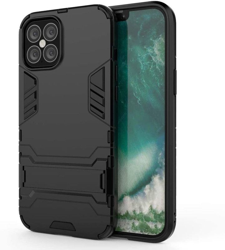 labrador Back Cover for iPhone 12 Mini  (Black, Hard Case, Pack of: 1)