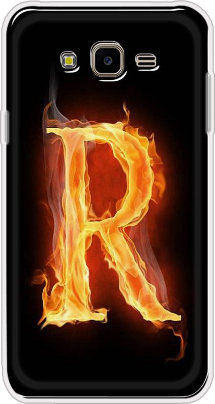 Appcityprint Back Cover for Samsung Galaxy J7 Nxt  (Black, Orange, Grip Case, Silicon, Pack of: 1)