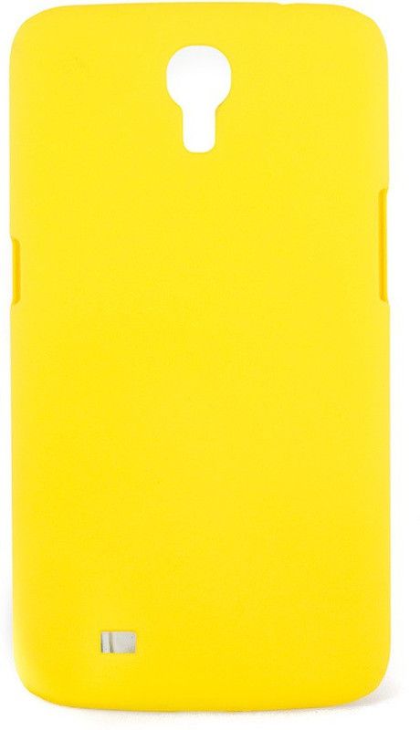 Mystry Box Back Cover for Samsung Galaxy Mega 6.3 i9200  (Yellow, Pack of: 1)