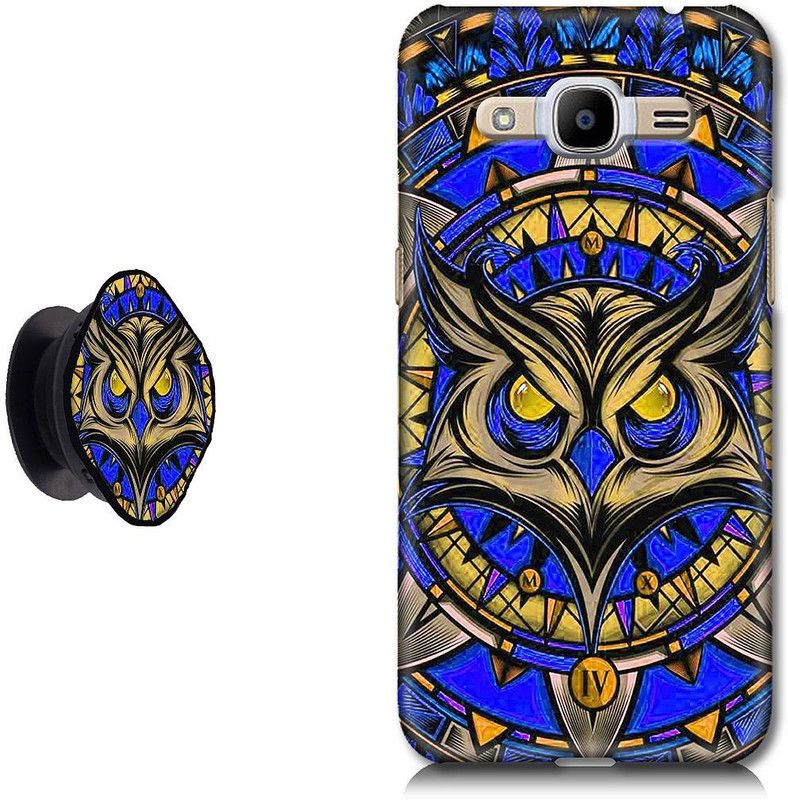 SPBR Back Cover for Samsung Galaxy J2 Pro  (Multicolor, Cases with Holder)