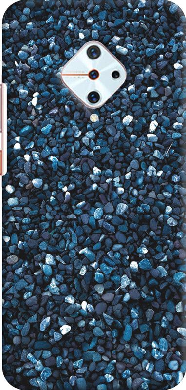 UltraNova Back Cover for Vivo S1 Pro  (Multicolor, Hard Case, Pack of: 1)