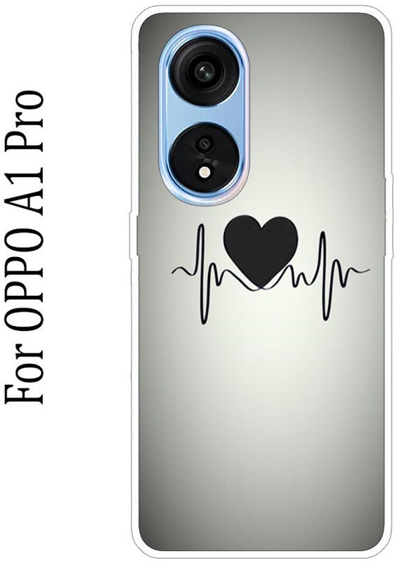 Gabroo Back Cover for OPPO A1 Pro 5G  (Grey, Grip Case, Silicon, Pack of: 1)