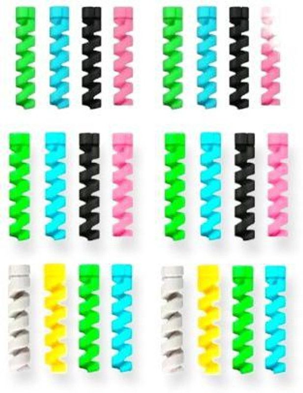 Ezyyero EZCP24 Cable Protector  (Multi Color)