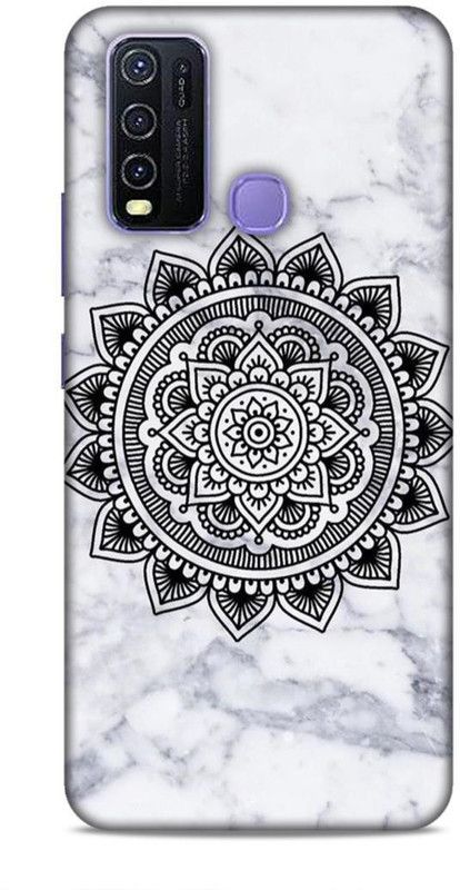 Printabulous Back Cover for Vivo Y50 ( Vivo 1935 )  (Multicolor, Hard Case, Pack of: 1)