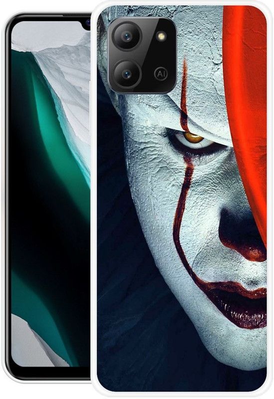 PALWALE BALAJI Back Cover for Infinix Hot 11 2022  (Multicolor, Grip Case, Silicon, Pack of: 1)
