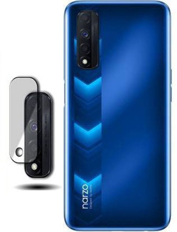 XAZE Back Camera Lens Glass Protector for MOBILE  (Pack of: 1)