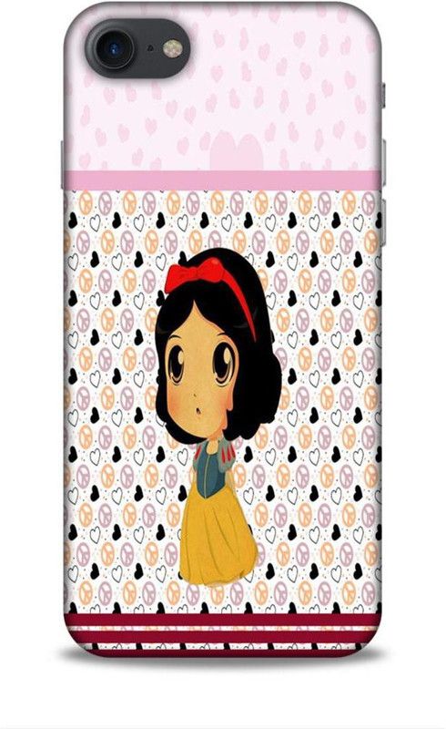 Keviv Back Cover for Apple iPhone 7, Apple iPhone 7s, Apple iPhone 8, Apple iPhone SE 2020  (Multicolor, 3D Case, Pack of: 1)