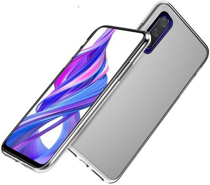 7Rocks Back Cover for Huawei Honor 9X  (Transparent, Waterproof, Pack of: 1)