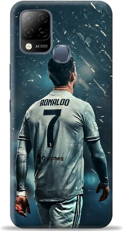Dreamer Back Cover for Infinix Hot 10S  (Grey, Shock Proof, Pack of: 1)