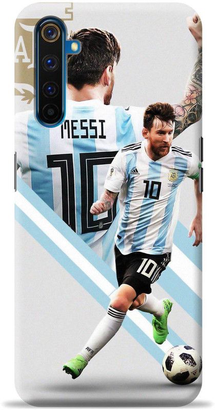Loffar Back Cover for Realme 6 Pro  (White, Shock Proof, Pack of: 1)