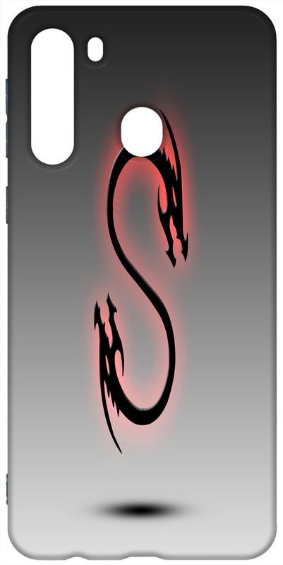 SUPER CASE Back Cover for Samsung Galaxy A21  (Multicolor, Grip Case, Silicon, Pack of: 1)