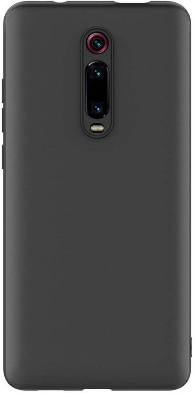 CELLCAMPUS Back Cover for Mi K20 Pro, Mi K20 Pro, Xiaomi Mi Redmi K20 Pro  (Black, Grip Case)