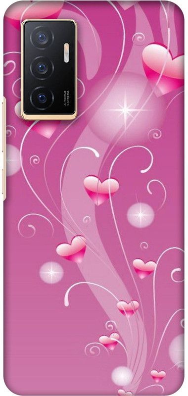 Casotec Back Cover for Vivo V23e 4G / Vivo V23e 5G  (Multicolor, 3D Case, Pack of: 1)