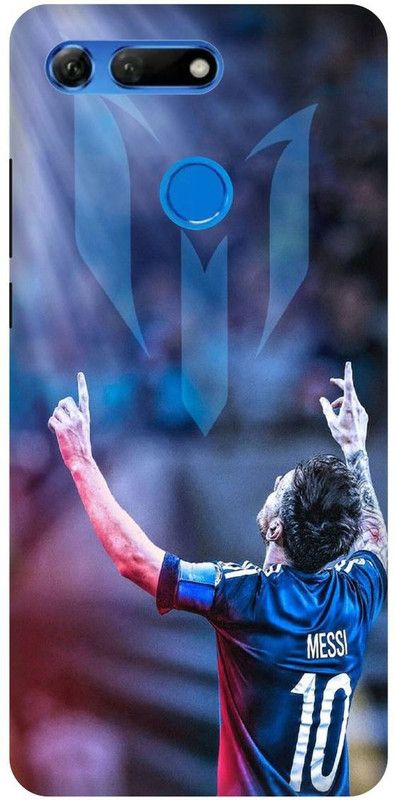 Saviyo Back Cover for Honor View 20  (Multicolor, Pack of: 1)