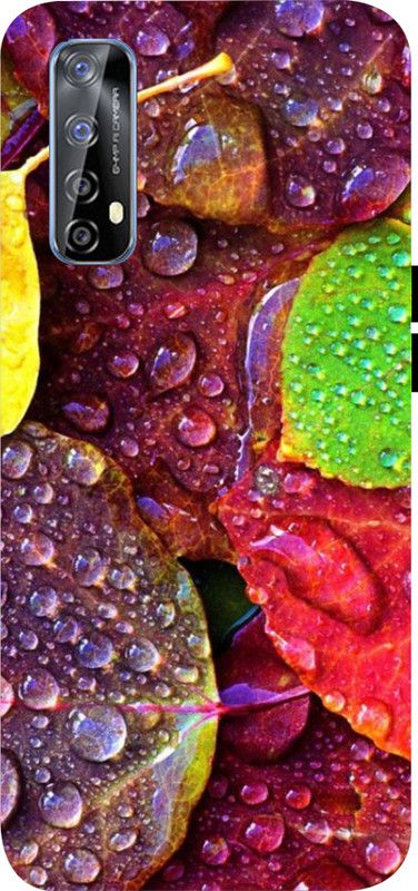 OPSHOPEE.COM Back Cover for Realme 7 / Realme Narzo 20 Pro / Realme Narzo 30  (Multicolor, 3D Case)